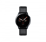 Samsung R830 Galaxy Watch Active smart watch, 40mm, Stainless steel, Black 