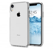 Spigen SGP liquid  Crystal Apple iPhone XR Crystal Clear back cover case 