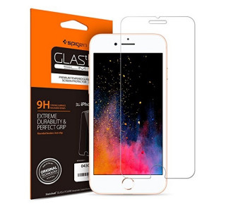 Spigen "Glas.tR SLIM" Apple iPhone Plus/7 Plus/6S Plus Tempered screen protector Mobile