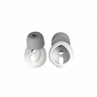COMPLY SOFTCONNECT FOR AIRPODS Memory Foam Earbud Tips M PC