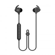 UIISII B1 Bluetooth  sport microphone earphone Black 