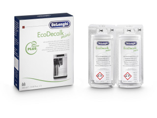 DELONGHI EcoDecalc Mini 2 x 100ml descaling agent Dom