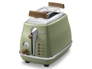 Delonghi CTOV2103 GR ICONA VINTAGE toaster  Dom
