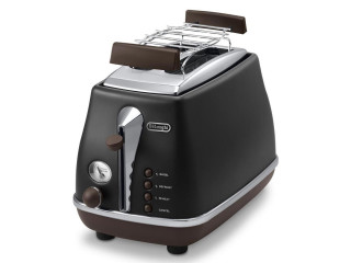 Delonghi CTOV2103 BK ICONA VINTAGE toaster  Dom