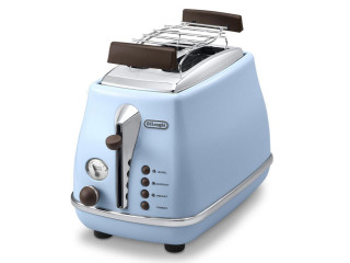 Delonghi CTOV2103 AZ ICONA Vintage toaster  Dom