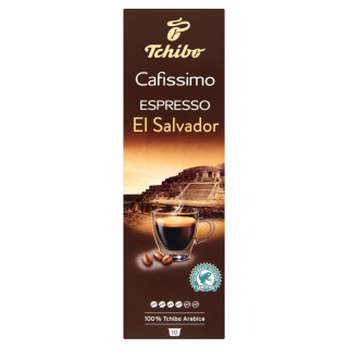 TCHIBO Espresso El Salvador Magnetic Dom