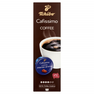 TCHIBO Coffee Intense Aroma Dom