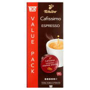 TCHIBO CAFFE ESPRESSO INTENSE AROMA 30 pcs Magnetic pack  