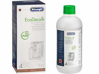 DELONGHI EcoDecalc 500 ml-es lime scale remover Dom