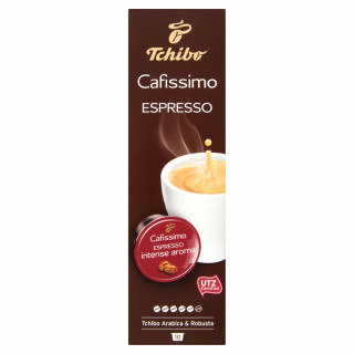 TCHIBO Espresso Intense Aroma  Dom