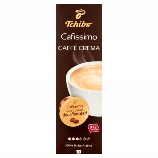 TCHIBO CAFISSIMO CAFFE CREMA DECAFF caffeine free Magnetic Dom