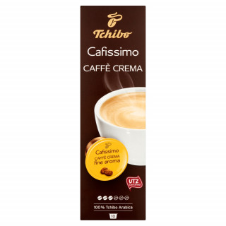 TCHIBO Caffe Crema Fine Aroma Magnetic Dom