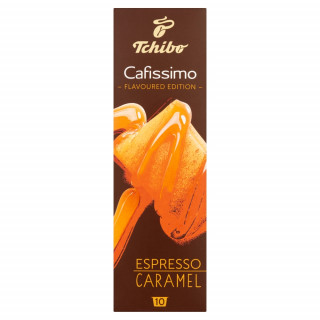 TCHIBO Cafissimo Espresso Caramel Dom