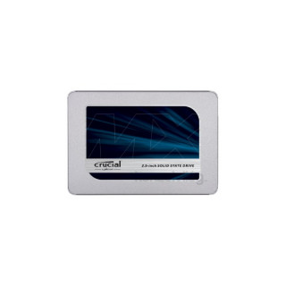 Crucial 500GB SATA3 2,5" 7mm MX500 (CT500MX500SSD1) SSD PC