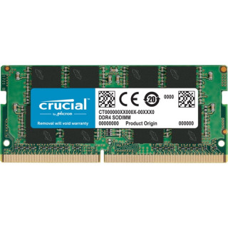 Crucial 4GB/2400MHz DDR-4 (CT4G4SFS824A) memorija PC