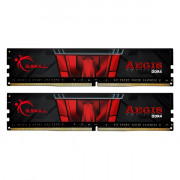 G.Skill 16GB/3200MHz DDR-4 Aegis balck (Kit! 2kom 8GB) (F4-3200C16D-16GIS) memorija  
