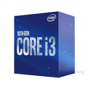 Intel Core i3 3,60GHz LGA1200 6MB (i3-10100) box procesor 