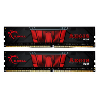 G.Skill 32GB/3200MHz DDR-4 Aegis Black (Kit 2 kom 16GB) (F4-3200C16D-32GIS) memorija PC