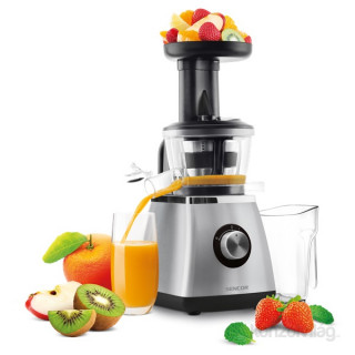 SENCOR SSJ 4041BK SLOW JUICER juicer Dom