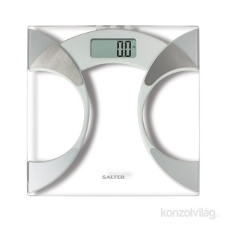 Salter - 9141 - Bathroom Scale 160kg Dom