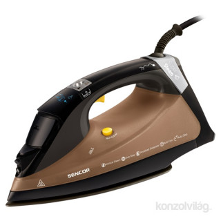 Sencor SSI 9400BK ceramic steam iron  Dom