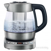 Sencor SWK 1080SS  glass kettle 