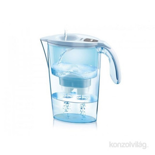 Laica J31DF Magnesium Active electric  display white water pitcher Dom