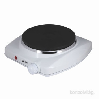 TOO SHP-101-W 1180-1400W white electric hot plate Dom