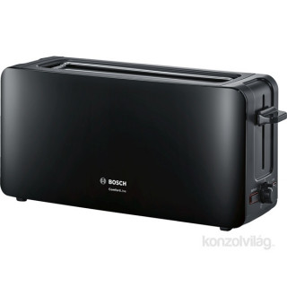 Bosch TAT6A003 black toaster  Dom