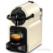 DeLonghi Nespresso EN80.CW Inissia cream coloured Magnetic Coffee maker 