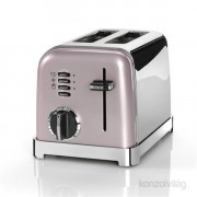 Cuisinart CUCPT160PIE 2-slice pink toaster 