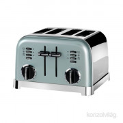 Cuisinart CUCPT180GE green toaster 