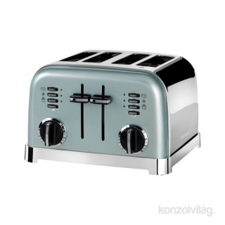 Cuisinart CUCPT180GE green toaster Dom