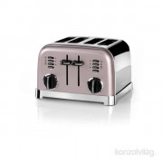 Cuisinart CUCPT180PIE pink toaster 