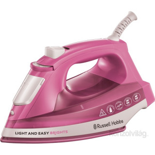 Russell Hobbs 25760-56 Light&Easy Brights pink iron Dom
