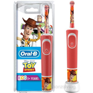 Oral-B D100 Vitality Toy Story electric toothbrush Dom