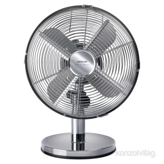 Sencor SFE 2540SL metal table fan Dom