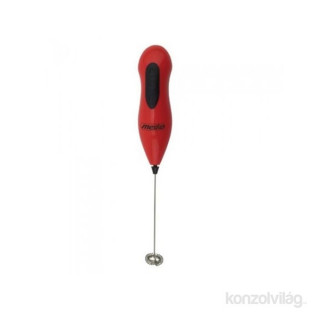 Mesko MS4462R red milk frother Dom