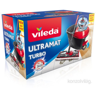 Vileda Ultramat Turbo mop Set Dom