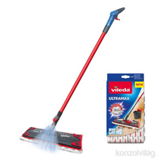 Vileda 1-2 Spray  mop Dom