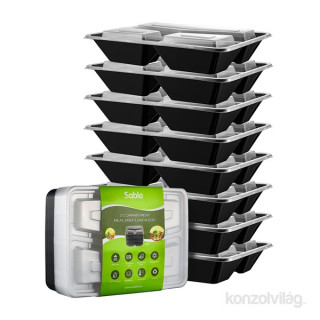 Sable SA-PS055 20pcs plastic food box Dom