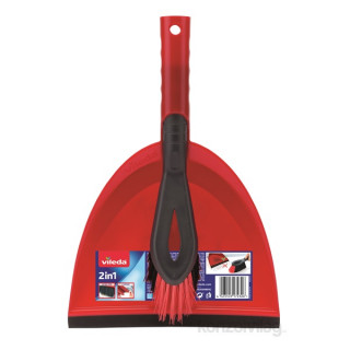Vileda premium hand broom with paddle Dom