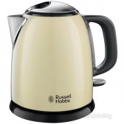 Russell Hobbs 24994-70/RH Colours Plus+ compact  cream kettle 