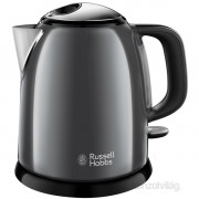 Russell Hobbs 24993-70/RH Colours Plus+ compact  grey  kettle 