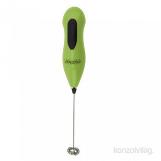 Mesko MS4462G green  milk frother Dom