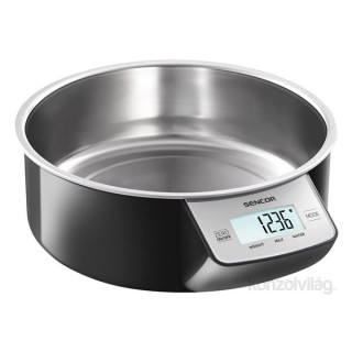Sencor - SKS4030BK  - kitchen scale Dom