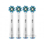 Oral-B EB50-4 replacement head  4 pcs Cross Action 