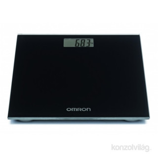 Omron HN289 black digital  Bathroom Scale Dom
