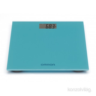 Omron HN289 blue  digital  Bathroom Scale Dom