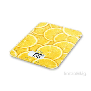 Beurer KS 19 Lemon kitchen scale Dom